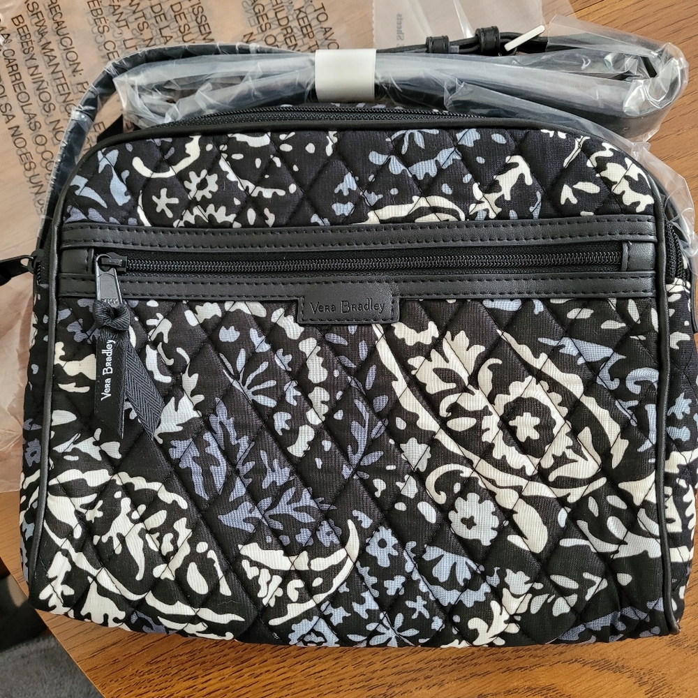 NWT Vera Bradley Crossbody  Bag Purse